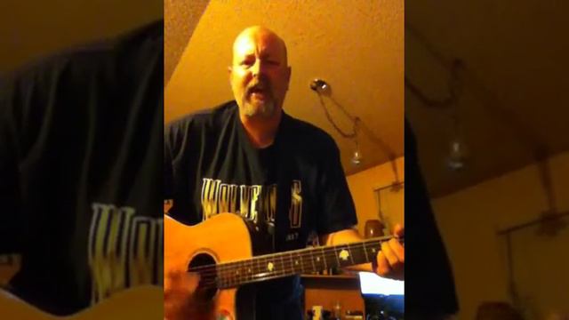 Born on the Bayou (cover) (chords) смотреть онлайн