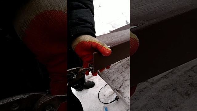 монтаж пластиковых откос для сайдинга смотреть онлайн