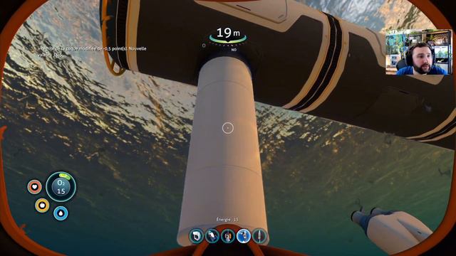 Subnautica FR 08 🐠 Pipeline TERMINE & Chambre de LUXE ( Xbox Series X ) смотреть онлайн