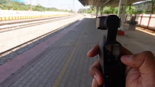 DJI OSMO POCKET 2 Testing All Modes And Camera Quality