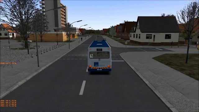 OMSI 2 - Mercedes-Benz O405 Camo Camus Sound MOD v1 by DSR1984 - NOW AVAILABLE!! смотреть онлайн