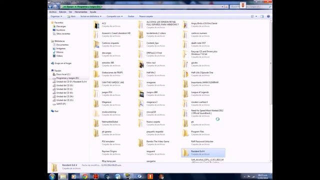 Tutorial Como Instalar Resident evil 4 Hd Ultimate PC смотреть онлайн