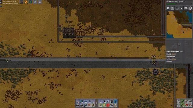 Factorio Ep 36 - Omni-adaptation смотреть онлайн