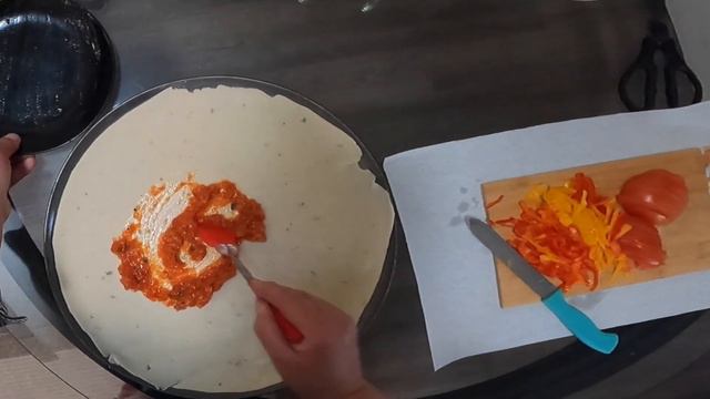 Рецепт ПИЦЦЫ для ПОХУДЕНИЯ. Присоединяйтесь! смотреть онлайн