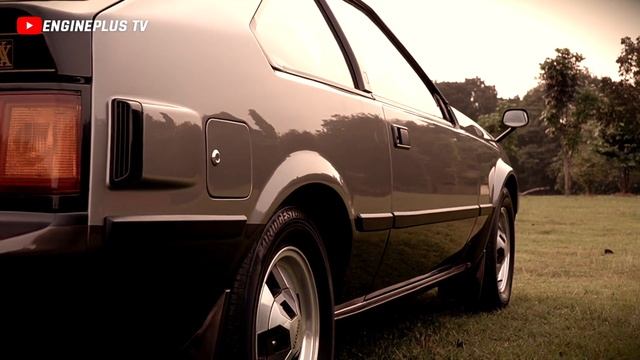A60 TOYOTA CELICA XX - RESTORATION BY ENGINEPLUS смотреть онлайн