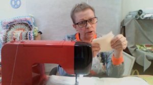 №2 Коврики из органзы,тюля,вуали и других материалов..mp4