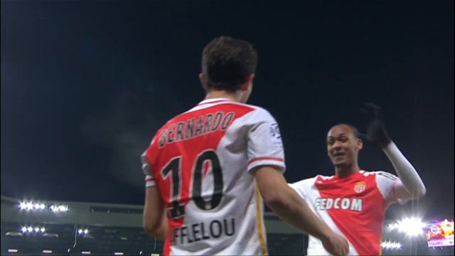 Goal Alaeddine YAHIA (69' csc) / SM Caen - AS Monaco (2-2)/ 2015-16 смотреть онлайн
