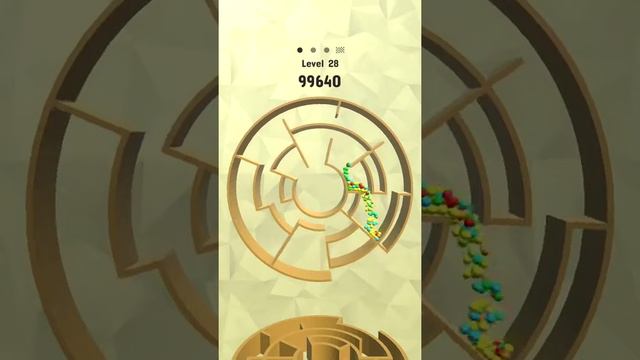 Balls Rotate game walkthrough level 23- 30 смотреть онлайн