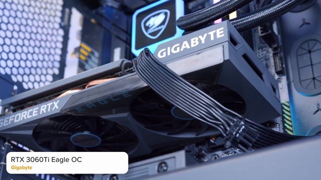 $1200 RTX 3060Ti Gaming PC Build 2021! [ft. Ryzen 5 - 15+ Games TESTED!] смотреть онлайн