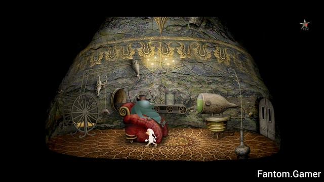 Полное прохождение Samorost 2 смотреть онлайн