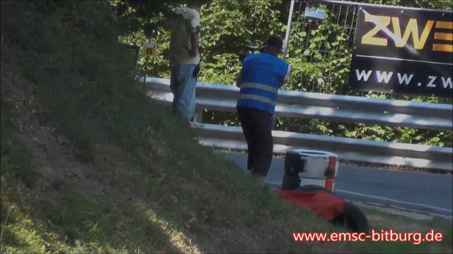 Klaus BERNERT - VW Polo 16V, Wolsfeld 2014 смотреть онлайн