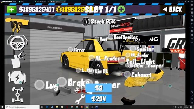 EN GÜZEL MOBİL DRİFT OYUNU - FULL HİLELİ APK - FR LEGENDS + LİNK AÇIKLAMADA смотреть онлайн
