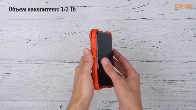 Распаковка внешнего HDD Apacer AC630/ Unboxing Apacer AC630 смотреть онлайн