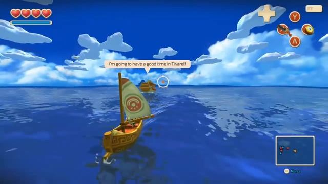 *Oceanhorn: Monster of Uncharted Seas Review* (Xbox One, PS4) смотреть онлайн
