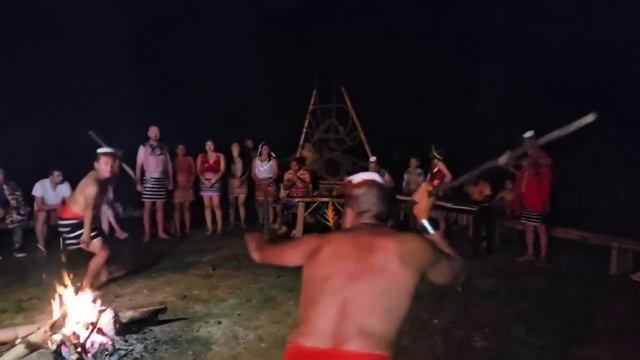 Танец с копьями смотреть онлайн