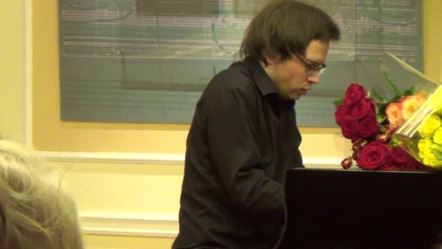 А. Н. Скрябин, Этюд ре-диез минор, op.8 No.12 смотреть онлайн