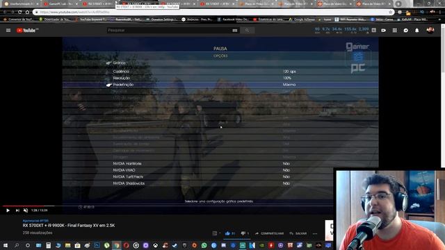 5700XT OU RTX 2070 EM 2019? ESTÃO TE ENGANANDO POR AI! PREÇOS E DESEMPENHO! ASSISTA ESSE VÍDEO! смотреть онлайн