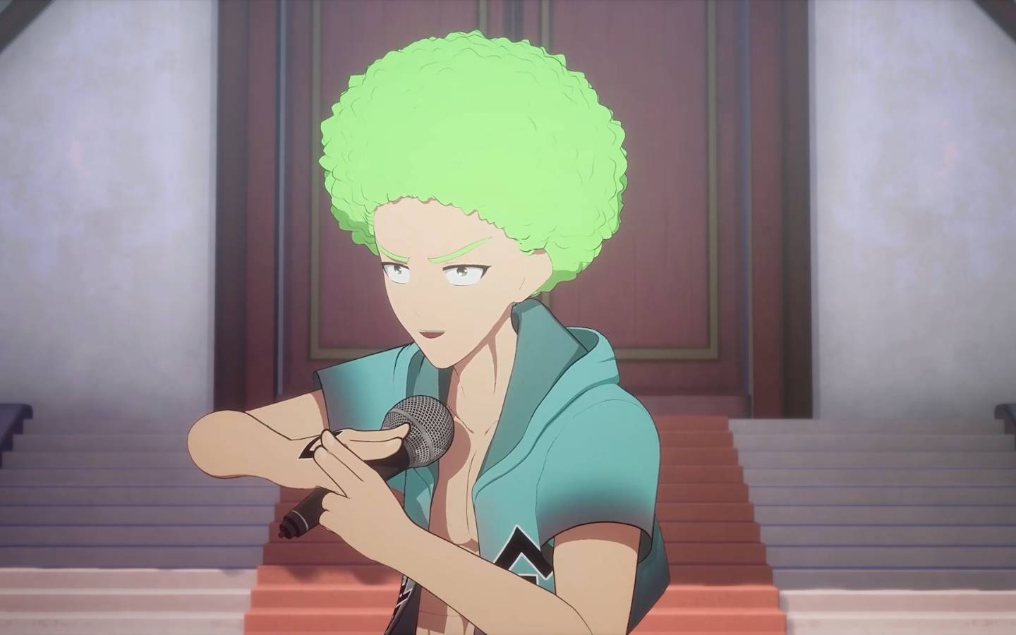 Слабейший монстр, 7 серия (озвучка AniLibria)