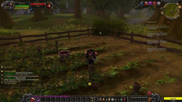 Ascension WoW Conquest of Azeroth Gameplay - OP reaper terrorizes Northshire - Part 1