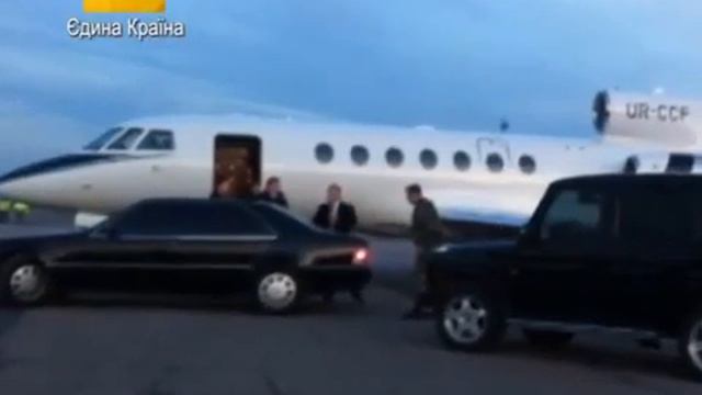 Как убегал с Украины Пшонка и Клименко смотреть онлайн