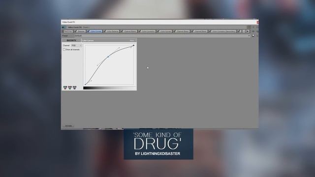 'Some Kind of Drug' Coloring by lightningxdisaster [50K] смотреть онлайн