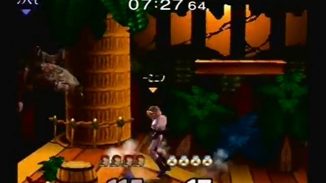 ARK III: G.Vice [Ganon] vs Iori [Sheik] WS смотреть онлайн