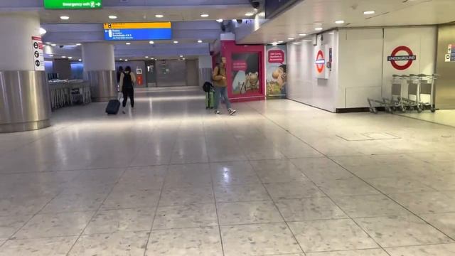 АЭРОПОРТ ХИТРОУ ЛОНДОН/ КАК НАЙТИ МЕТРО ДО ЛОНДОНА? СТОИМОСТЬ/ ГДЕ СДЕЛАТЬ КОВИДТЕСТ НА ВЫЛЕТ ДЁШЕВ смотреть онлайн