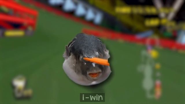 Pufferfish Carrot Pinball смотреть онлайн