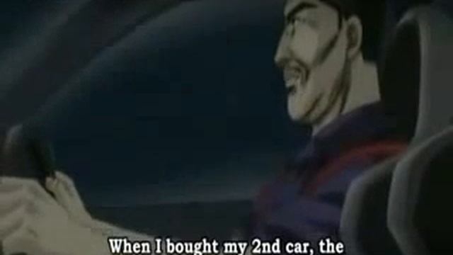 Initial D skyline R33 failure смотреть онлайн