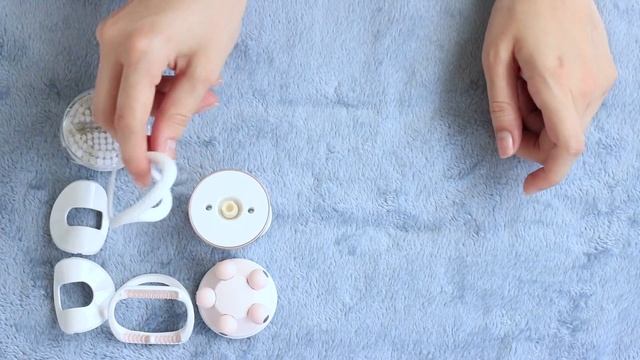 Эпилятор Philips BRE650 с 8 насадками. Борец против вросших волос! смотреть онлайн