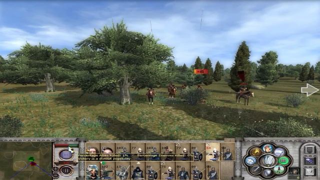 Third Age: Total War, Divide And Conquer: Dol Amroth (15)