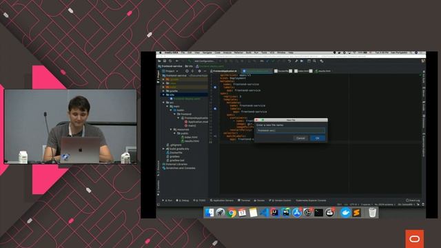 Live Streams: Oracle Code One Technical Sessions: Tuesday 9/17 смотреть онлайн