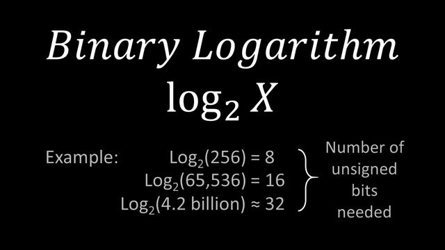 Using an Arbitrary Log Base смотреть онлайн