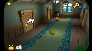 Микки Маус и Магическое Зеркало {GC} часть 1 — Приключение в Зазеркалье