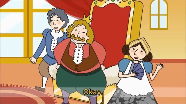 English Short Stories For Kids   English Cartoon With English Subtitle 6