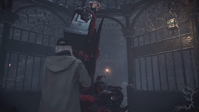 Resident evil 8 / DLC - Parte 1 / Yo que tu no le haria caso смотреть онлайн