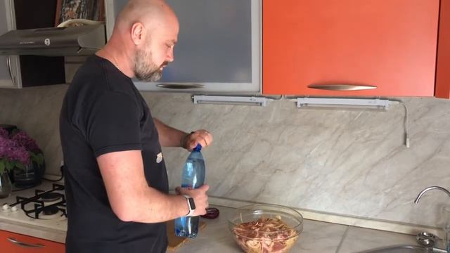 Шашлык в минеральной воде. BBQ смотреть онлайн