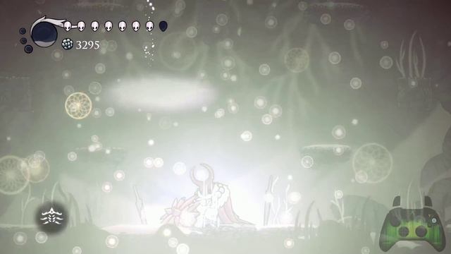 Hollow Knight 112% Walkthrough Part 20 Kingdom's Edge, The Collector, Warrior Dream Markoth смотреть онлайн
