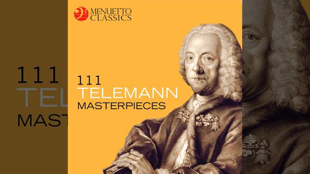 Der getreue Music-Meister, TWV 41:C1: Air trompette смотреть онлайн