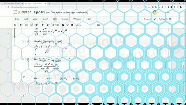 Hukum Matematika Aljabar di Python #46 - Belajar Python Untuk AI & Data Science смотреть онлайн