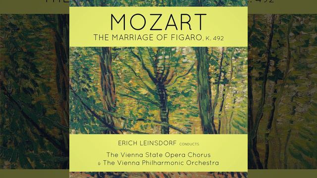 The Marriage of Figaro, K. 492: Act I смотреть онлайн
