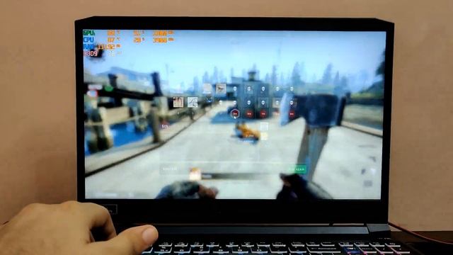 CSGO Gaming Review on Acer Predator Helios 300 2019 (i7 9750H) (GTX 1660 ti) ? смотреть онлайн