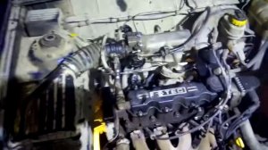 ланос с модулем от ваза