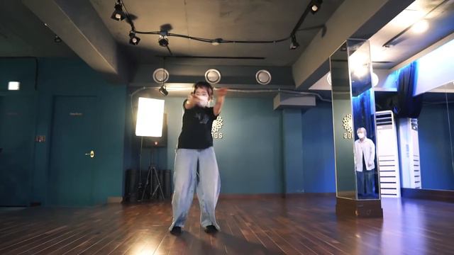 AUDREY | Choreographer | YAYOU HOI - SEGUMM.OHHYUK | MAGNOLIA смотреть онлайн