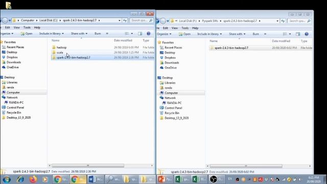 2. Install Apache Spark 2.4.3 Python in Windows - PySpark смотреть онлайн