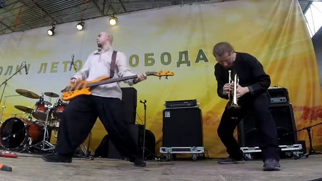 Боянов Гимн - Тропа [The Path](Folk Summer Fest 2017) смотреть онлайн