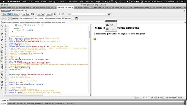 Usando NFEPHP em seu sistema PHP (ERP) - Passo a Passo смотреть онлайн