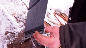 Сравнение показало, чем лучше резать металлосайдинг - ножницами по металлу, лобзиком или болгаркой