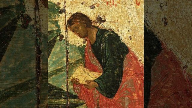 Андрей Рублев - Аудиокнига слушать онлайн, жизнь великих людей.mp4 смотреть онлайн