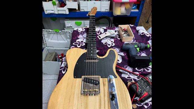 My First Partscaster - Dirty смотреть онлайн